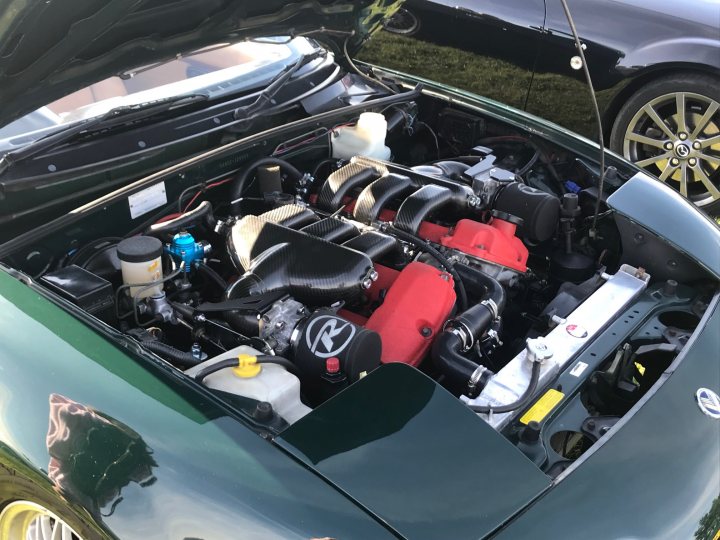 RE: Mazda MX-5 turbo | Spotted - Page 1 - General Gassing - PistonHeads
