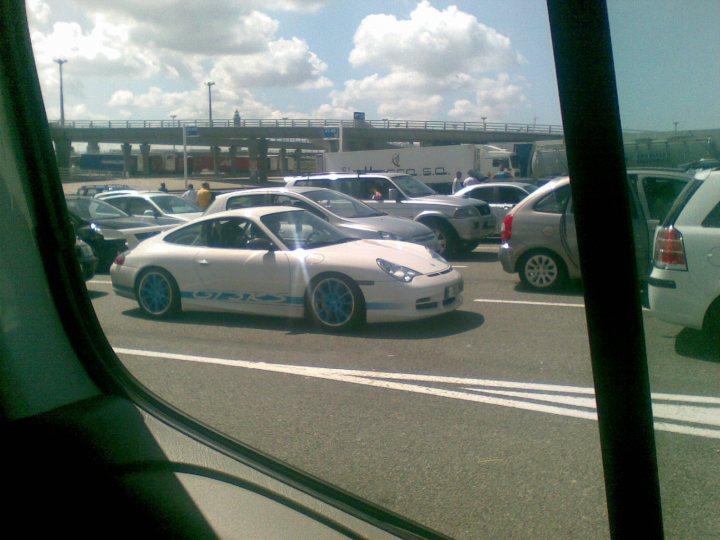 Drive Spotted Pistonheads Left Hand Calais Gtrs