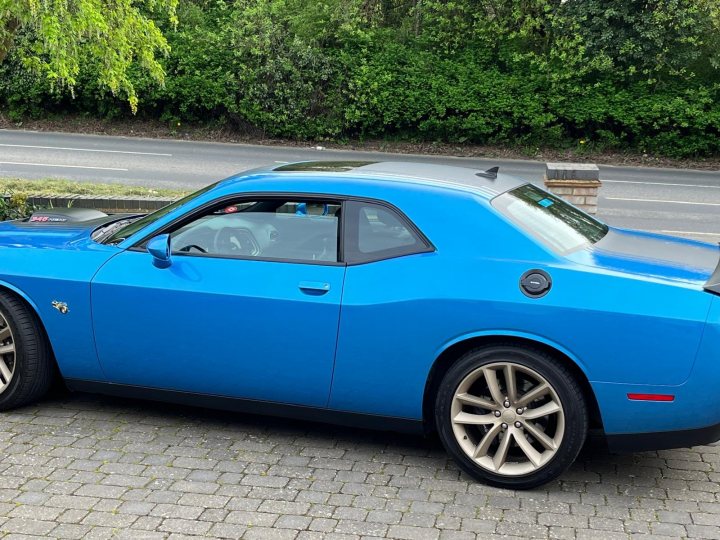 Dodgy Geezer's new Dodge... - Page 3 - Readers' Cars - PistonHeads UK