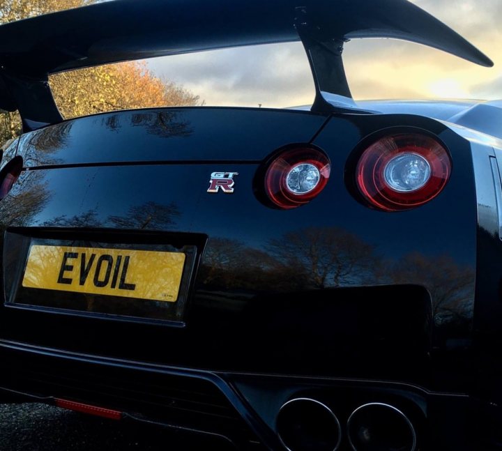 What C124PPY personalised plates have you seen recently? - Page 283 - General Gassing - PistonHeads