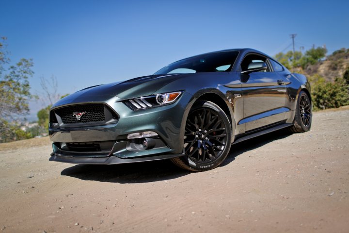 RE: Ford Mustang Ecoboost: Driven - Page 13 - General Gassing - PistonHeads