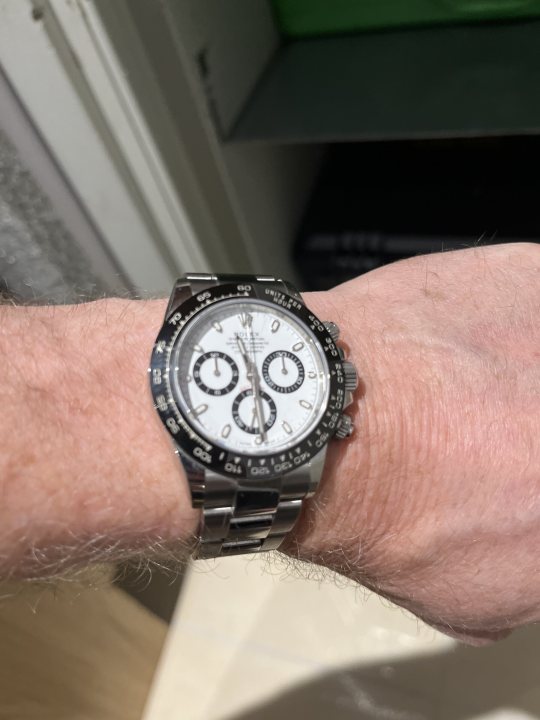 Wrist check 2023 - Page 40 - Watches - PistonHeads UK
