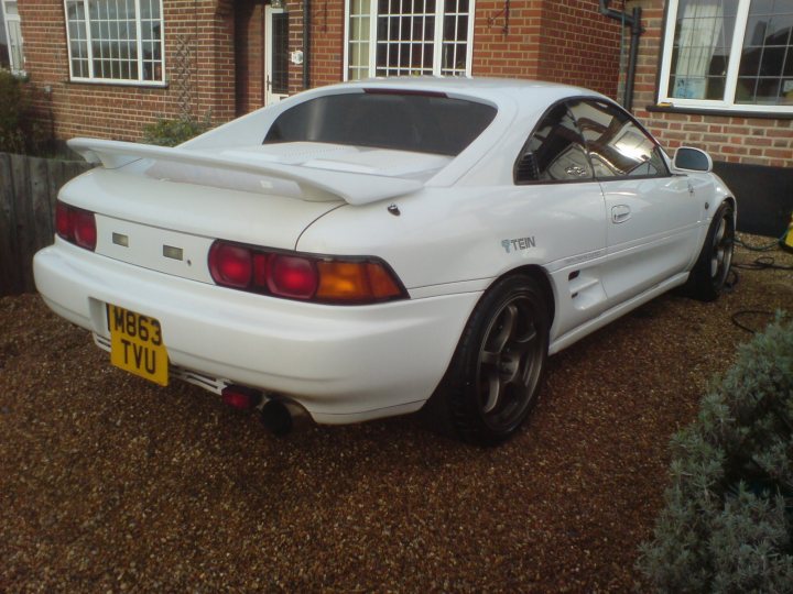 Where have all the MR2s gone? - Page 2 - Jap Chat - PistonHeads UK