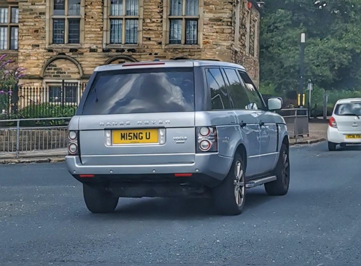 What C124PPY personalised plates have you seen? V01. 3 - Page 5 - General Gassing - PistonHeads
