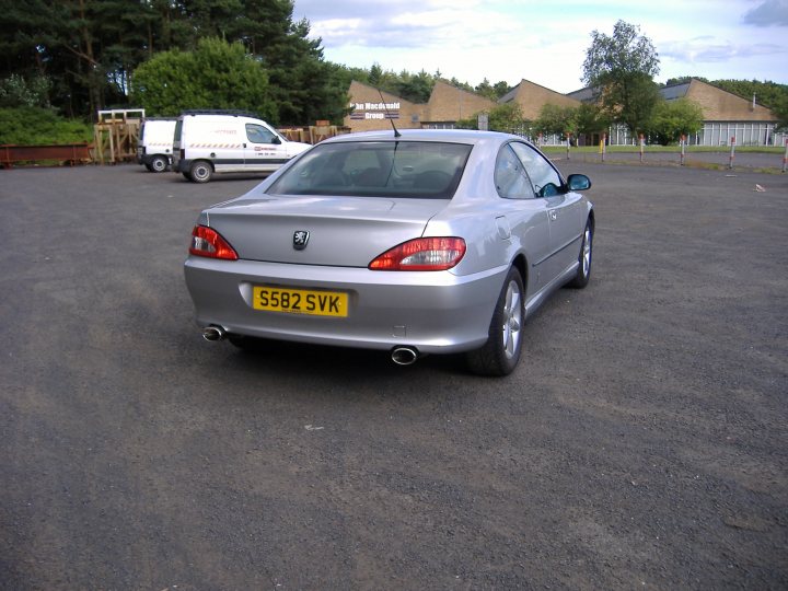 RE: Shed of the Week: Peugeot 406 Coupe - Page 5 - General Gassing - PistonHeads