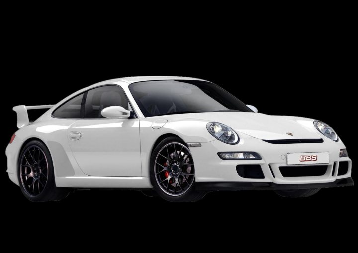 New wheels for 997 GT3? BBS CH-Rs or OZ Ultraleggera's? - Page 1 - Porsche General - PistonHeads