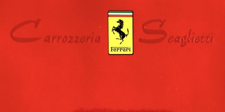 Ferrari 550 Maranello Carrozzeria Scaglietti Schmacher - Page 1 - Ferrari Classics - PistonHeads