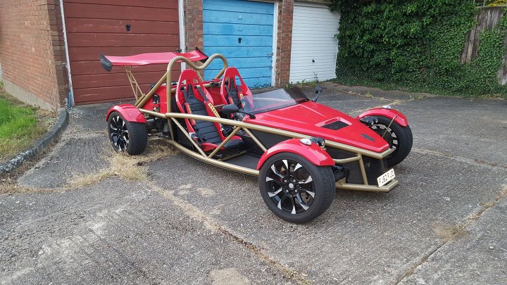 Kitcar for about five grand? - Page 2 - Kit Cars - PistonHeads