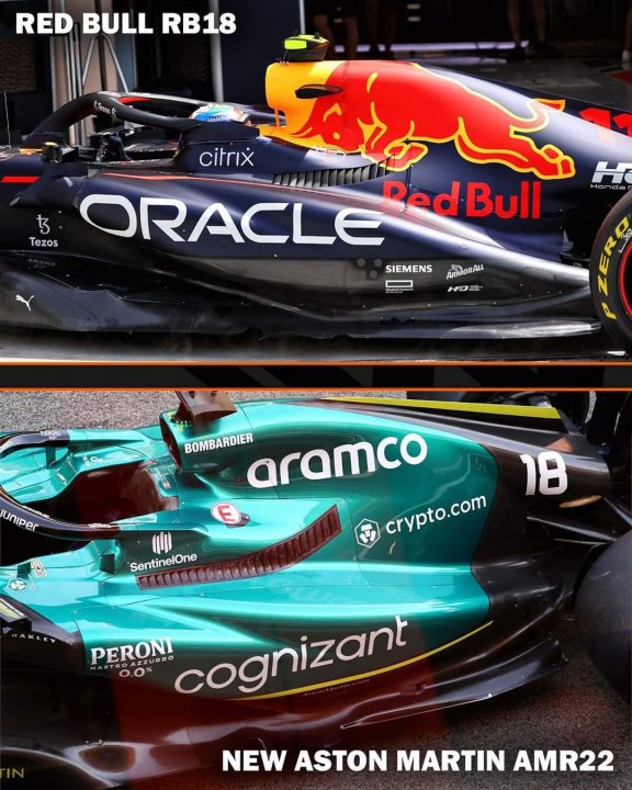 Official 2022 Spanish Grand Prix Thread ***SPOILERS*** - Page 6 - Formula 1 - PistonHeads UK