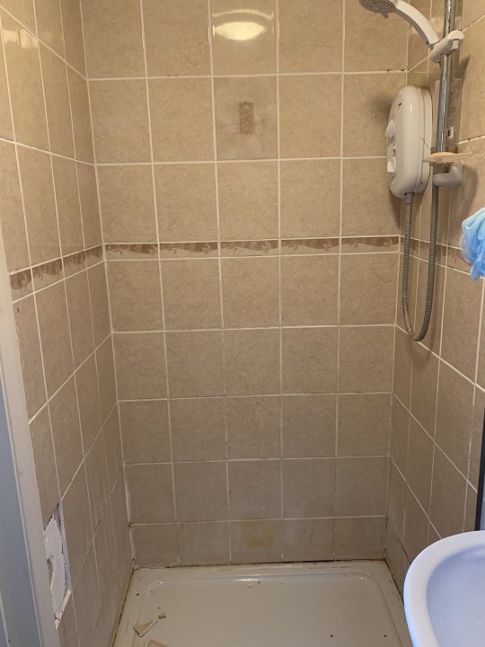 Shower wet wall install help and tips - Page 1 - Homes, Gardens and DIY - PistonHeads