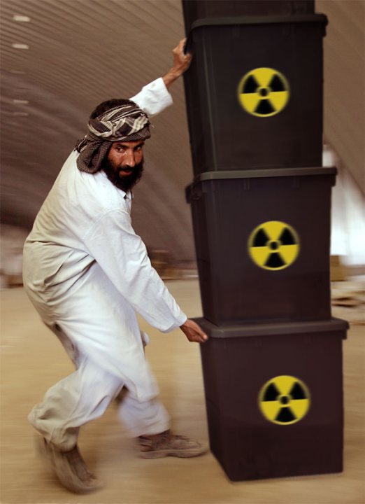 Bomb Nuclear Iranian Pistonheads
