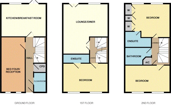 Thoughts On Bathroom Change Removal Of Ensuite Page 1