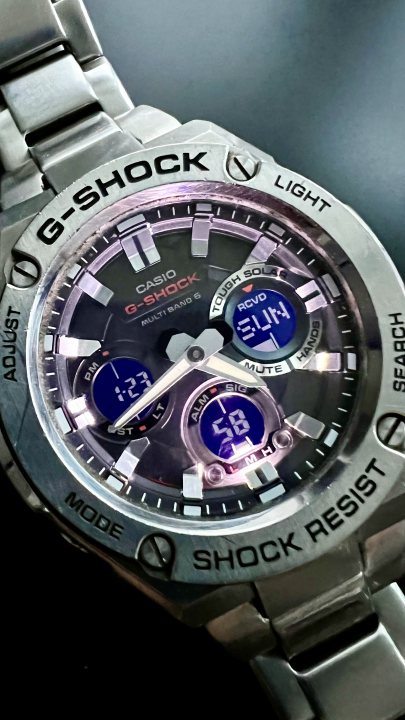G-Shock Pawn - Page 285 - Watches - PistonHeads UK