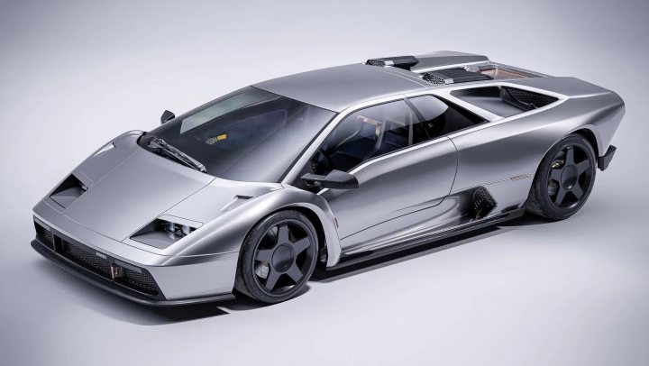 Lamborghini Diablo restomod - Page 1 - General Gassing - PistonHeads UK