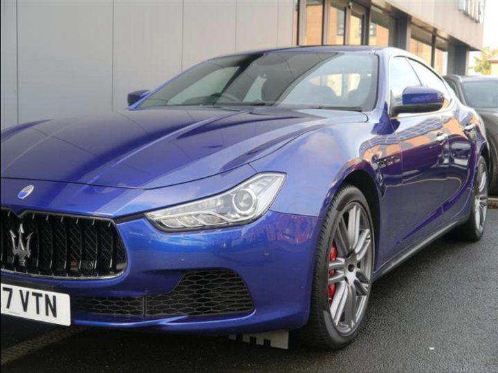 New Ghibli - any advice from owners? - Page 1 - Maserati - PistonHeads