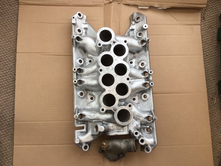 45mm inlet and Plenum base inc 72 mm throttle pot.  - Page 17 - Chimaera - PistonHeads