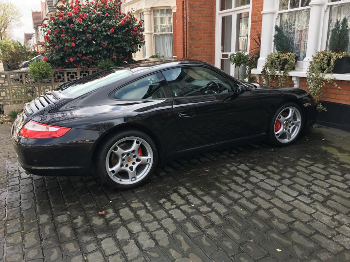 what, other than good looks and faulty enignes does a 997s  - Page 2 - 911/Carrera GT - PistonHeads