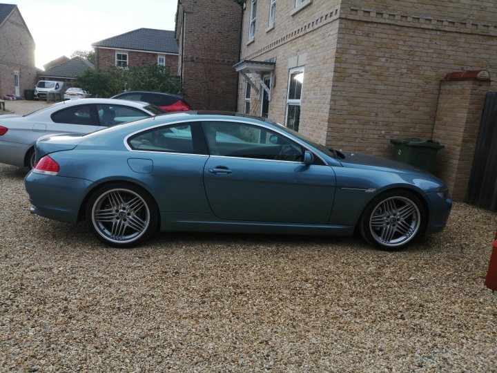 BMW 645Ci Manual - V8 German Muscle - Page 3 - Readers' Cars - PistonHeads UK
