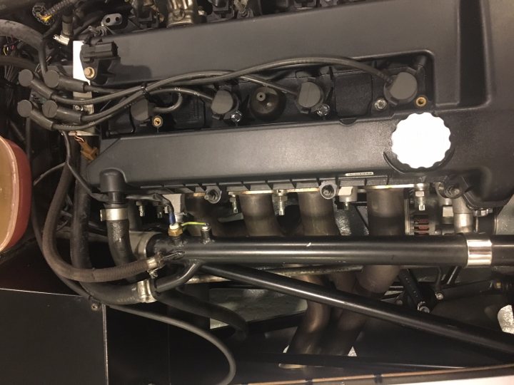 Duratec oil breather kit - any suggestions? - Page 1 - Caterham - PistonHeads