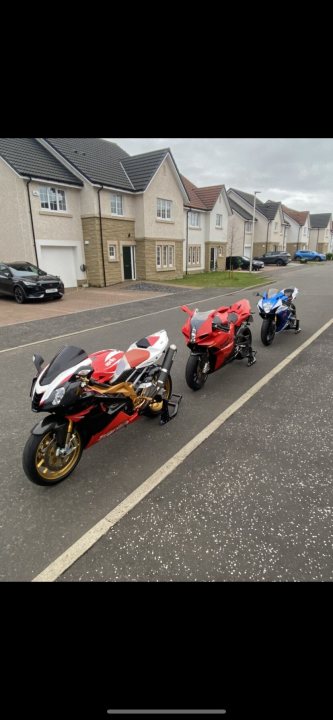 Trying to justify a 2nd bike... - Page 3 - Biker Banter - PistonHeads UK