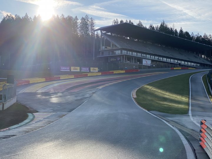 Spa Francorchamps 2023 - Page 2 - Track Days - PistonHeads UK