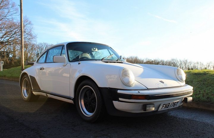 Got carried away at auction, advice needed...(930 Turbo) - Page 1 - Porsche Classics - PistonHeads
