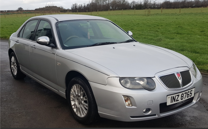 Rover 75 - A Last Hurrah? - Page 1 - Readers' Cars - PistonHeads
