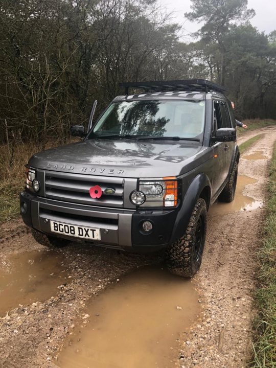 RE: Shed Buying Guide: Land Rover Discovery 3 - Page 3 - General Gassing - PistonHeads