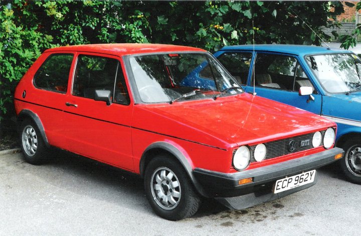 The Golf GTI appreciation thread.  - Page 6 - General Gassing - PistonHeads