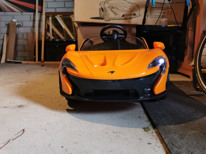 Residuals, Man Maths and a 540C - Page 21 - McLaren - PistonHeads