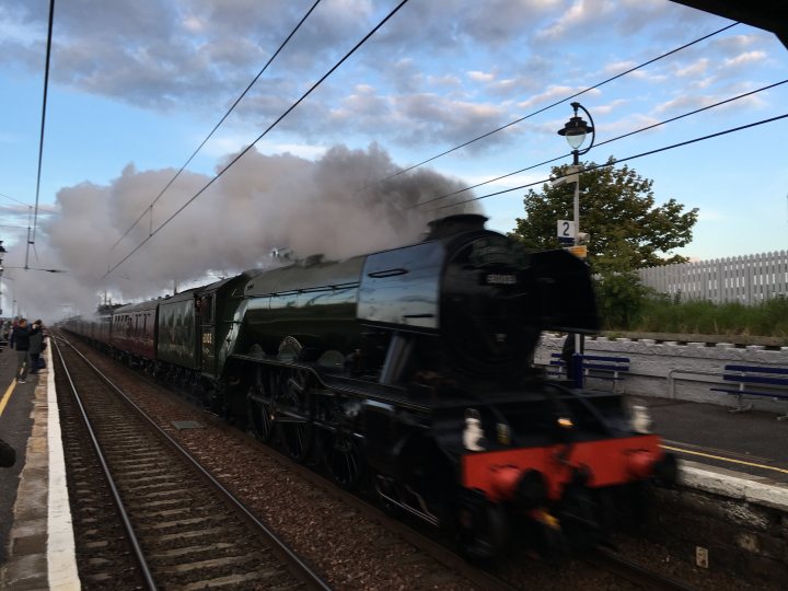 Flying Scotsman - Page 6 - Boats, Planes & Trains - PistonHeads