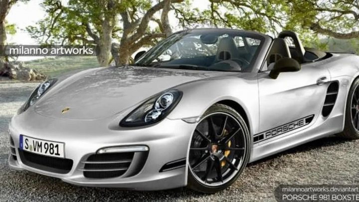 Anyone fitted decals ? - Page 1 - Boxster/Cayman - PistonHeads UK