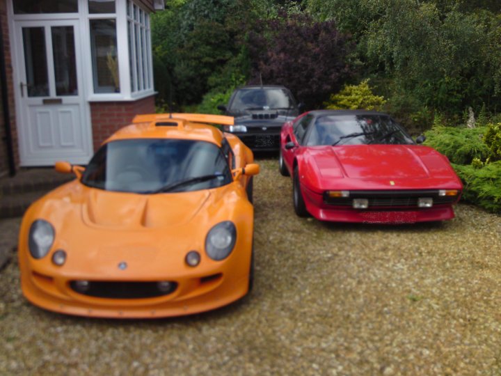 Smaller Desirable Pistonheads Collection