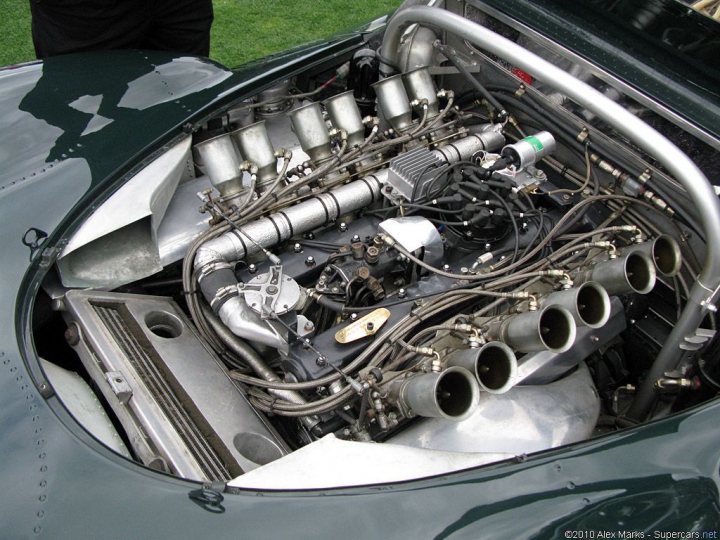 RE: Jaguar XJ13 reborn as Ecurie Ecosse LM69 - Page 1 - General Gassing - PistonHeads