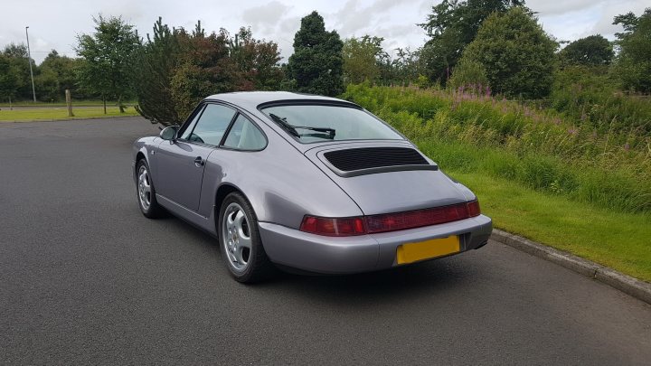 964 C2 conundrum...Restore and sell or Sell as is?? - Page 1 - Porsche Classics - PistonHeads