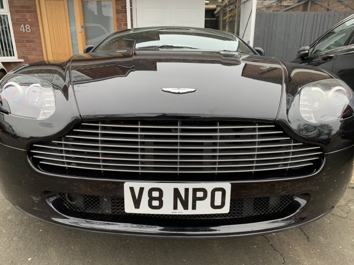 Inspired or idiotic? "Cheap" V8 Vantage - Page 8 - Readers' Cars - PistonHeads UK
