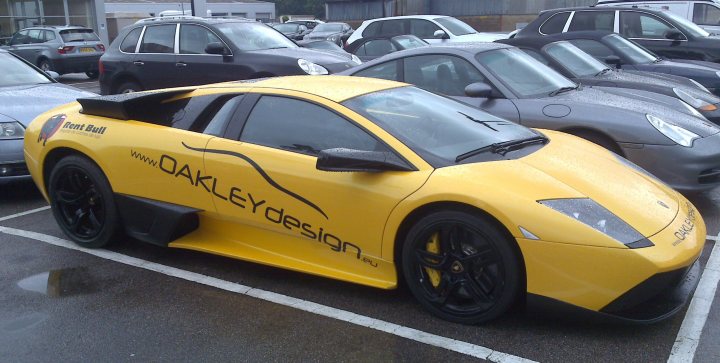 Rarities Pistonheads Supercars Spotted