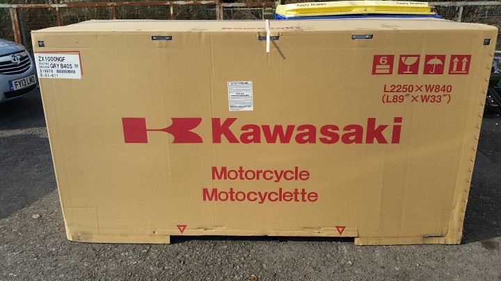 Any Owners of the Kawasaki H2 on here.  - Page 7 - Biker Banter - PistonHeads