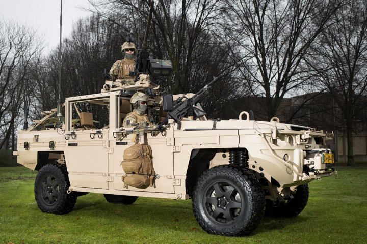 RE: GM to build new US Army truck - Page 2 - General Gassing - PistonHeads