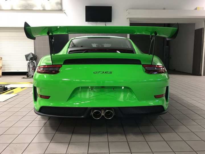 991.2 GT3 RS - Here it is - Page 32 - 911/Carrera GT - PistonHeads