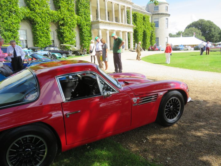 Goodwood House GRRC Display - Page 2 - Goodwood Events - PistonHeads