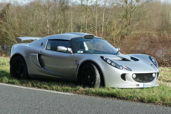 The big Elise/Exige picture thread - Page 13 - Elise/Exige/Europa/340R - PistonHeads