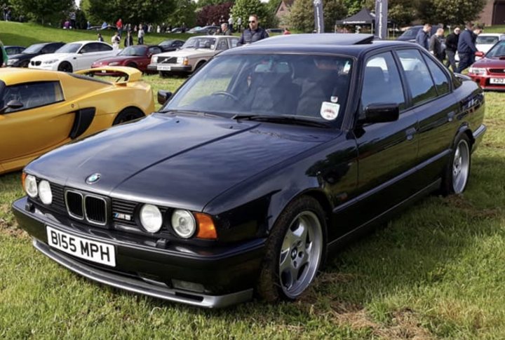 RE: BMW M5 (E34): PH Used Buying Guide - Page 4 - General Gassing - PistonHeads