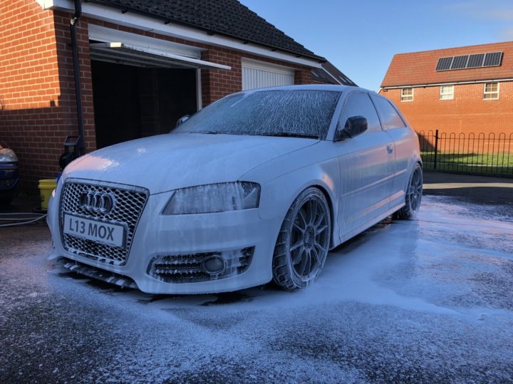 Audi S3 fast road project  - Page 3 - Readers' Cars - PistonHeads