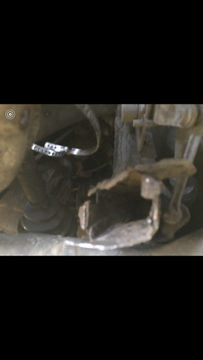 Really scary Impreza suspension failure - Page 1 - General Gassing - PistonHeads