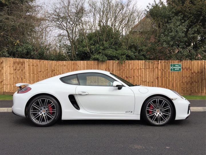718 Sound and Constant Whinging ! - Page 117 - Boxster/Cayman - PistonHeads