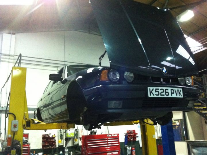 Project E34 535i Restoration - Page 2 - BMW General - PistonHeads