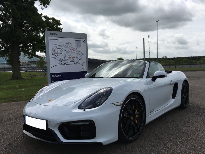 718 GTS Launch - Page 4 - Boxster/Cayman - PistonHeads