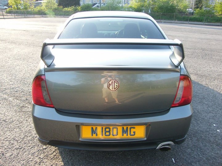 What C124PPY personalised plates have you seen recently? - Page 376 - General Gassing - PistonHeads