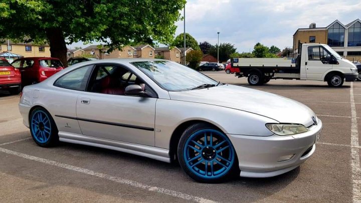 RE: Shed of the Week: Peugeot 406 Coupe - Page 5 - General Gassing - PistonHeads